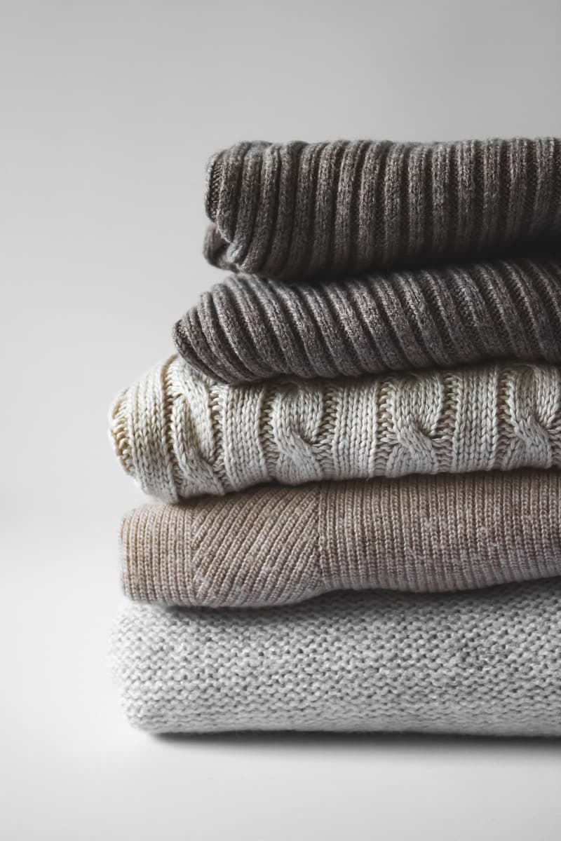 Sweaters — example product